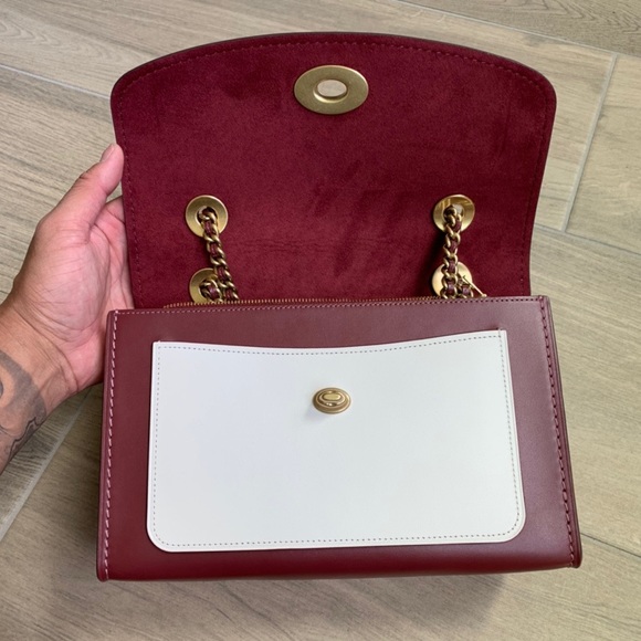 Coach PARKER IN COLOR BLOCK - Picture 6 of 9